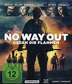 No Way Out - Gegen die Flammen: DVD oder Blu-ray leihen - VIDEOBUSTER.de