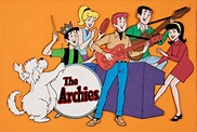The Archies, una banda virtual de dibujos animados que llegó al número ...