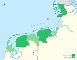 Frisia (región histórica) - Wikiwand