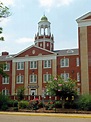 Alabama State University (1867- ) •