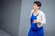 Frauke Petry bringt Tochter zur Welt | Sächsische.de