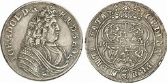 ⅔ Thaler - John Adolphus - Duchy of Schleswig-Holstein-Norburg-Plön ...