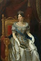Archiduquesa Maria Luisa de Austria. Duquesa de Parma | Moda histórica ...