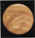 Venus | Facts, Color, Rotation, Temperature, Size, & Surface | Britannica