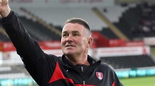 READ | Andy Dibble - Statement - News - Rotherham United