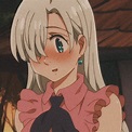 Seven Deadly Sins Anime, 7 Deadly Sins, Princesa Elizabeth, Elizabeth ...