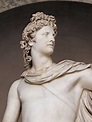 Apollo Belvedere | Ancient art, Roman sculpture, Classic sculpture