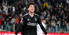 Matías Soulé: la joya argentina disfruta de su primer gol con Juventus ...