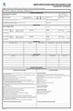 Kostenloses Credit Application Form For Business Loan