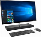 New HP ENVY 27" Touch-Screen All-In-One - Core i7 - 16GB RAM 256GB SSD ...