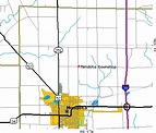 Mendota township, La Salle County, Illinois (IL) Detailed Profile