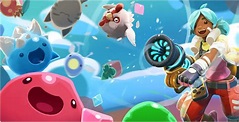 Ranked: All The Slimes In Slime Rancher