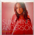 Sunshine Anderson - The Sun Shines Again (2010, Paper Sleeve, CDr ...