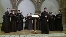 Chor der Geistlichen Akademie Sankt-Petersburg - YouTube