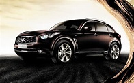 Infiniti FX 50 wallpapers and images - wallpapers, pictures, photos