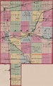 LaSalle County, Illinois 1870 Map