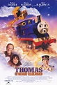 Thomas and the Magic Railroad - Thomas the Tank Engine and Friends ...