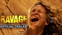 RAVAGE Official Trailer (2020) Annabelle Dexter-Jones Thriller HD - YouTube