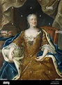 Christoph Bernhard Francke - Bildnis der Herzogin Antoinette Amalie von ...