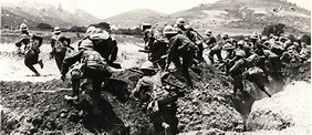 De 1918 a 2018: Fim da Primeira Guerra Mundial completa 100 anos ...