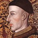 Henryk V Lancaster (król Anglii 1413–1422) | TwojaHistoria.pl