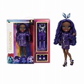 Rainbow High Krystal Bailey – Indigo (Dark Purple) Fashion Doll ...