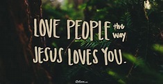 Quotes About Jesus Love ~ Inspiring Quotes
