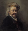 Rembrandt van Rijn - Wikikids