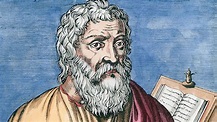 Hippokrates: Erfinder der Viersäftelehre - [GEOLINO]