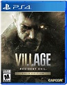 Resident Evil 8: Village Gold Edition PS4