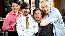 BBC Three - Badults, Series 1