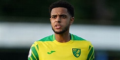 Norwich without defender Andrew Omobamidele for game against Luton ...