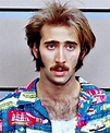 20 Vintage Photos of a Young Nicolas Cage in the 1980s ~ Vintage Everyday