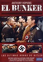 Reparto de El bunker (película 1981). Dirigida por George Schaefer | La ...