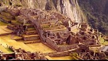 La momia de Machu Picchu