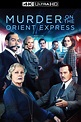 Murder on the Orient Express (2017) - Posters — The Movie Database (TMDB)