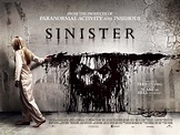 Sinister (2012) Movie Review: The House of Horrors | mad about moviez