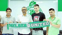 Zubovich lengkapkan kuota import - Melaka United Media