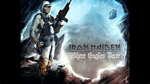 Where Eagles Dare - Iron Maiden Movie Lyrics on screen - YouTube