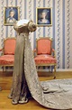 Queen Louise of Prussia (Luise von Mecklenburg-Strelitz) court dress ...