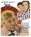 Judge Priest – 1934 Ford - The Cinema Archives