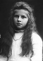 HRH Princess Helena of Greece and Denmark, later Queen of Romania ...