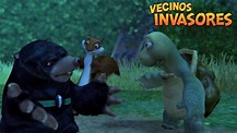Vecinos Invasores | Over the Hedge HD 60 Fps Gameplay Español Comentado ...