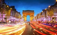 Tres Lugares Famosos de París, Francia | Fotos e Imágenes en FOTOBLOG X