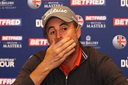 Richard Bland in tears after winning first European Tour title at ...