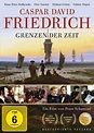Caspar David Friedrich - Grenzen der Zeit. DVD. | Jetzt Kunst bei ...