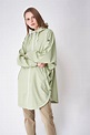 SKY. Tantä Women's waterproof poncho or cape raincoat. – Tantä Rainwear