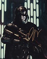 Gwendoline Christie in-person autographed photo from Star Wars: The ...