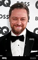 James McAvoy attends the GQ Men Of The Year Awards 2022 at The Mandarin ...