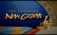 The Emperor's New Groove | Logopedia | Fandom powered by Wikia